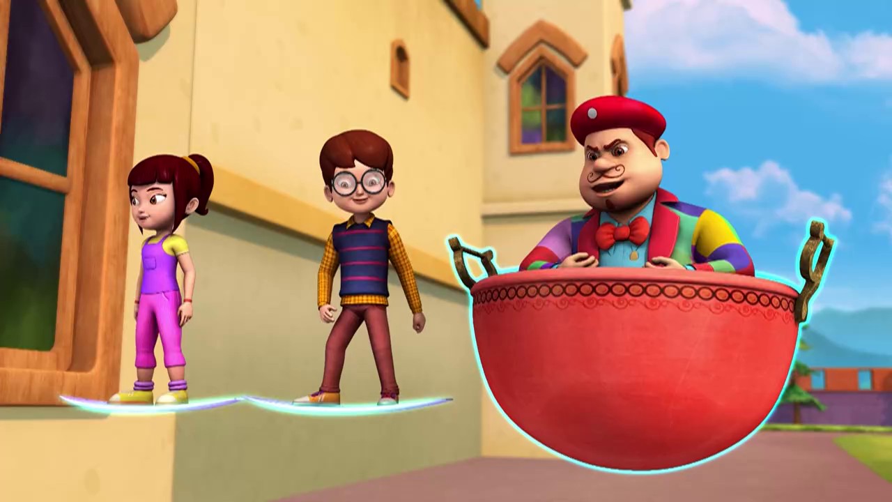 Rudra And Return Of King Makoonga (2024) WEBRip Hindi + Tam + Tel + Mal + Kan 720p AVC HE-AAC 2.0.mkv.0004